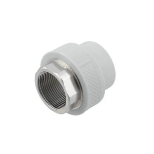 Муфта PPR Raftec 40мм ВВ 1 1/4"