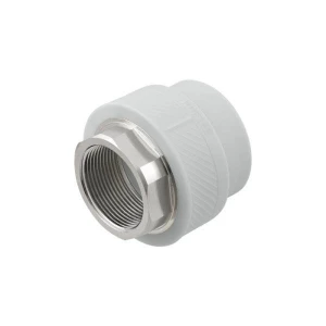 Муфта PPR Raftec 50мм ВВ 1 1/2"