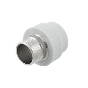 Муфта PPR Raftec 50мм ЗЗ 1 1/2" RMC5005