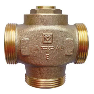 Змішувальний клапан для підвищення температури DN32 1776604 HERZ-TEPLOMIX THERMIS