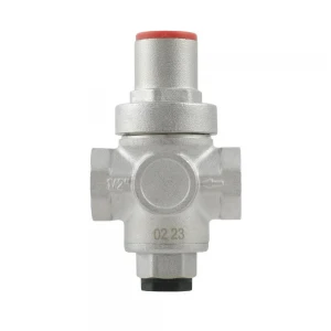 Редуктор тиску PLM 1/2" (під манометр) PRD01