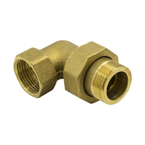 Американка кутова Lexline PN10 1"