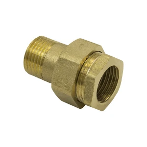 Американка пряма Lexline PN10 1/2"