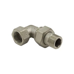 Американка кутова Lexline PN10 1/2"