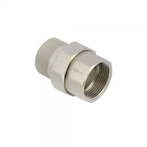 Американка-згін пряма Raftec DN40 1 1/2" AS05