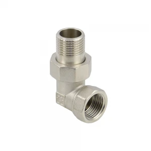 Американка-згін кутова Raftec DN20 3/4" AS02-U