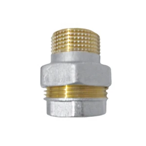 Американка-згін пряма ЭКО PN10 1/2"