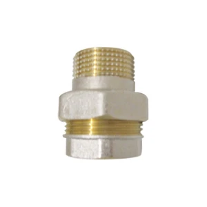 Американка-згін пряма ЭКО PN10 1 1/4"