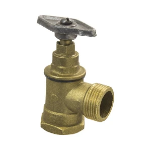 Вентиль Lexline DN20 (3/4 ") НВ кутовий К1114В