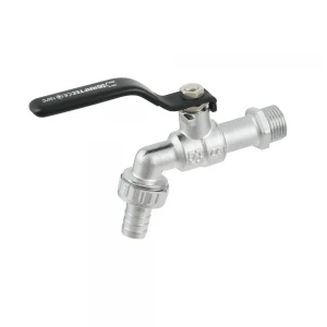 Кран кульовий поливальний Raftec PN40 ЗЗ 1/2 " KP01