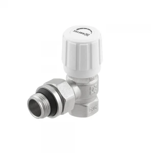 Клапан кутовий вентильний Raftec 1/2"x1/2" VRK 11