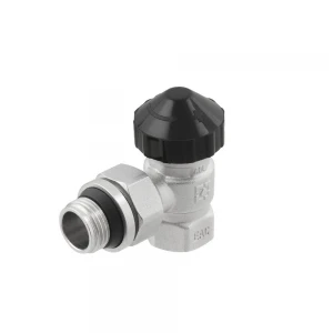 Клапан термостатичний кутовий Raftec 1/2"х1/2" KPT 11