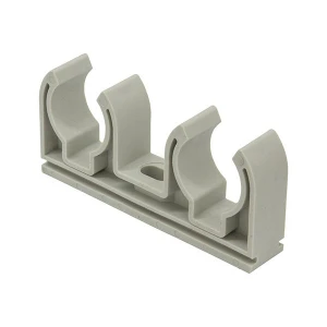 Опора двойная Ekoplastik 20х2 мм PRDV0202XX