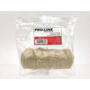 Лен сантехнический PRO-LINE 80 гр