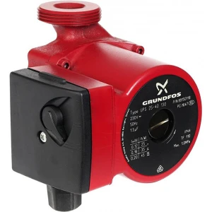 Циркуляційний насос Grundfos UPS 25-40 130 копія