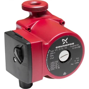 Циркуляційний насос Grundfos UPS 25-60 130 копія