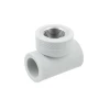 Тройник PPR Raftec 25мм ВВ 1/2" RFT2501