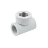 Тройник PPR Raftec 25мм ВВ 1/2" RFT2501