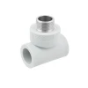 Тройник PPR Raftec 25мм НН 3/4" RMT2502