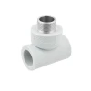 Тройник PPR Raftec 25мм ЗЗ 1/2" RMT2501
