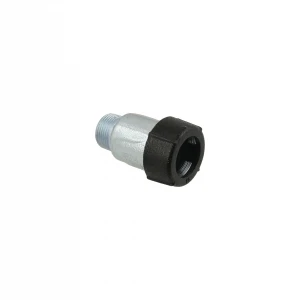 GEBO QUICK QA зажимное соединение ЗЗ DN20 3/4" х 24,6-27,3 мм