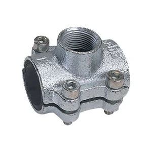 GEBO ANB врезка в трубу DN 50 2"x1"