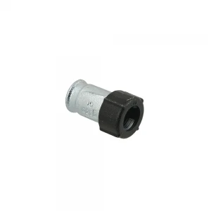 GEBO QUICK QI зажимное соединение ВВ DN15 1/2" х 19,7-21,8 мм