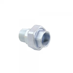 Американка оцинкована Gebo ВЗ DN32 1 1/4"