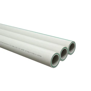 Труба PPR ASG HOT Fiber Glass PN20 50x8.3 мм