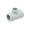 Редукционный тройник PPR Raftec 50х40 RRT5040