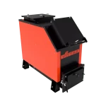 Твердопаливний Котел Витязь Шахтний Optima 12 кВт (Котел Холмова)