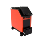 Твердопаливний Котел Витязь Шахтний Optima 30 кВт (Котел Холмова)