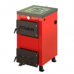 Твердопаливний Котел Гетьман 15П кВт