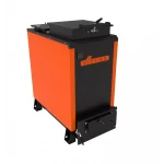 Твердопаливний Котел Витязь Шахтний Long 30 кВт (Котел Холмова)