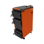 Твердопаливний Котел Витязь Comfort 20 кВт (Труба назад)