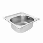 Кухонна мийка нержавіючої сталі Platinum САТИН PLATINUM 3838 з (0,6/160 мм)