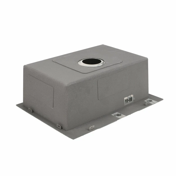 Кухонна мийка Platinum Handmade 600х450х220 (товщина 3,0/1,5 мм + дозатор в комплекті)