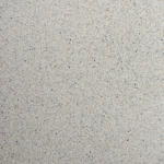 Гранітна мийка для кухні Platinum 7950 Equatoria матова Біла в крапку