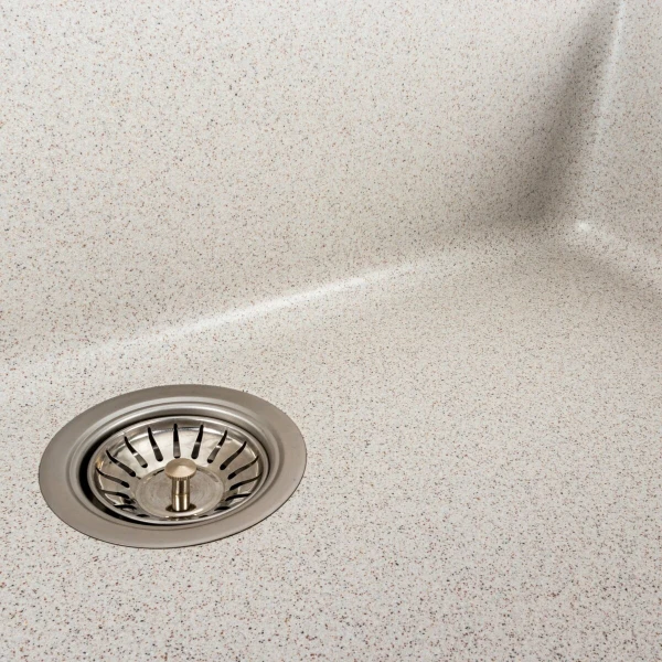 Гранітна мийка для кухні Platinum 7945 Paruana матова Топаз