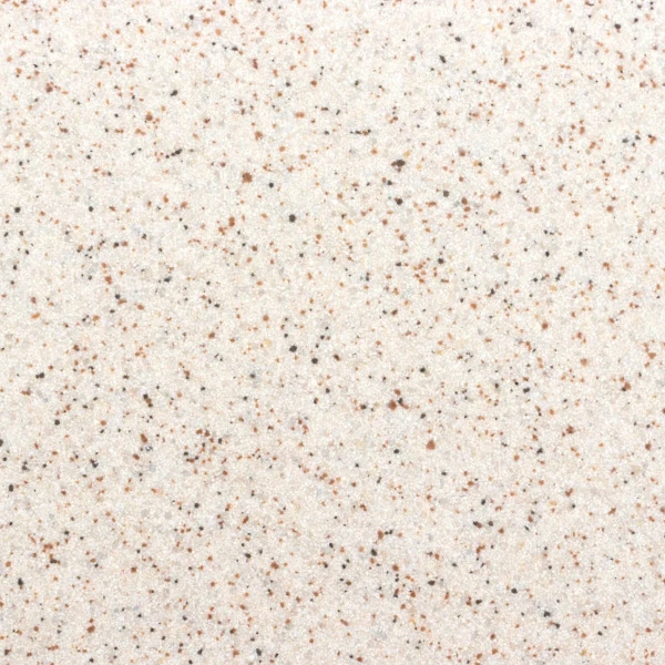 Гранітна мийка для кухні Platinum 8650 DIAMOND матова (топаз)