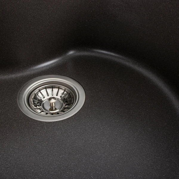 Гранітна мийка для кухні Platinum Гренадін PLATINUM 480 TURAS матова
