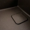 Гранітна мийка для кухні Platinum Темна скеля PLATINUM 7850 CUBE матова
