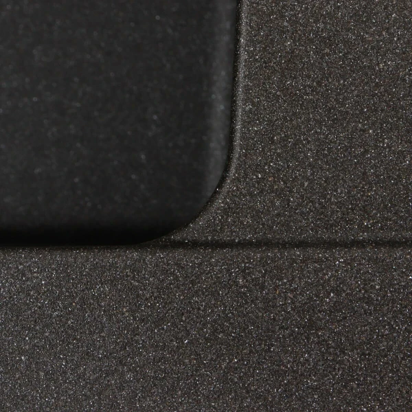 Гранітна мийка для кухні Platinum 7850 ROMA матовий Моріон