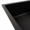 Гранітна мийка для кухні Platinum 7850 ROMA матовий Моріон
