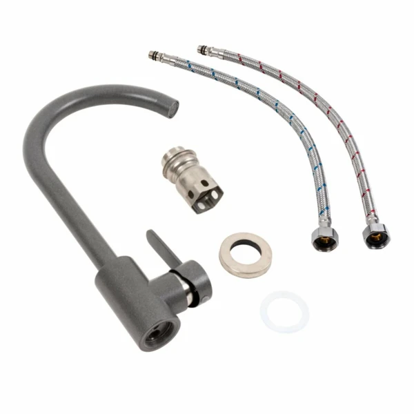 Кухонний змішувач Platinum 7990 NEST Моріон