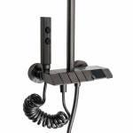 Душова колона з індикатором температури KC99 Platinum