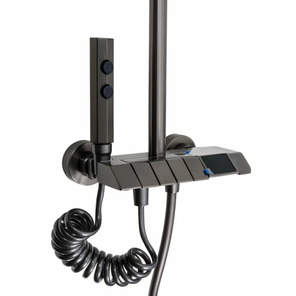 Душова колона з індикатором температури KC99 Platinum