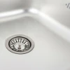 Кухонна мийка з нержавіючої сталі Valeso ДЕКОР 6060 L (0,7/160 мм)