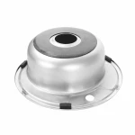 Кухонна мийка нержавіючої сталі Valeso САТИН VALESO 4050 з (0,7/160 мм)