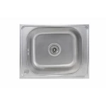 Кухонна мийка нержавіючої сталі Valeso САТИН VALESO 4050 з (0,7/160 мм)
